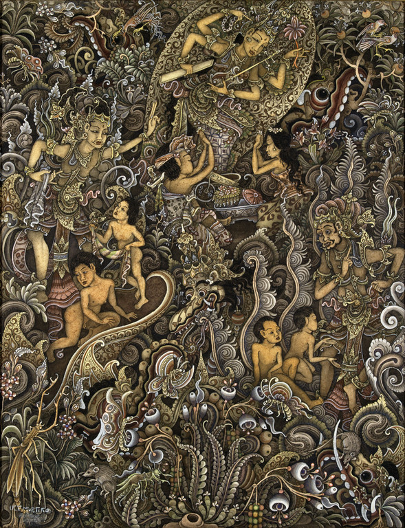 MURTIKA - 1979 - 27,5x21 cm - réf. MUR.CL80.M24.21.27.LOS