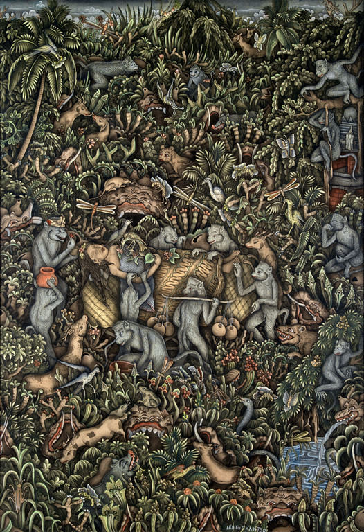 KETUT KANTOR - 1978 -