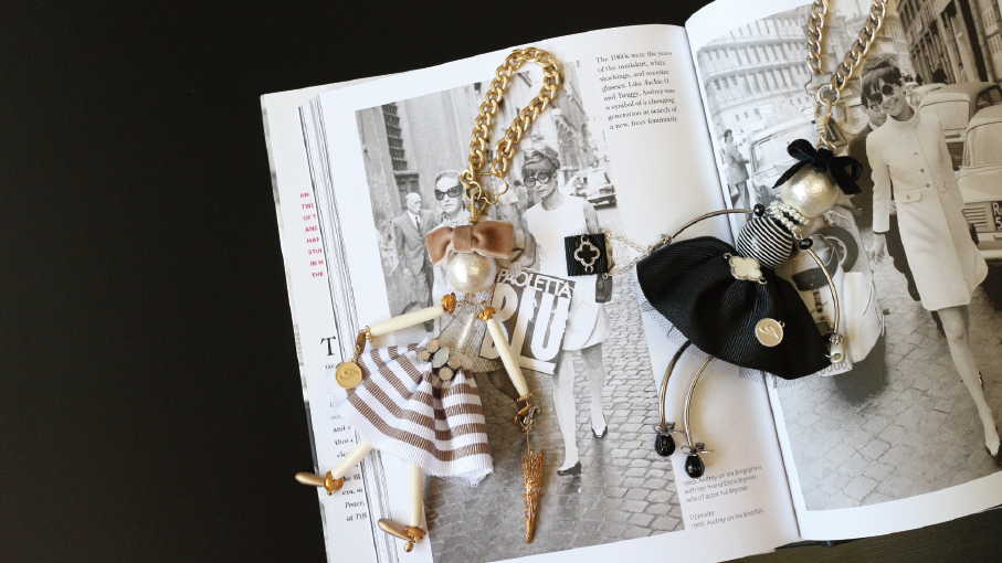 JourFin PARISIENNE CHARM