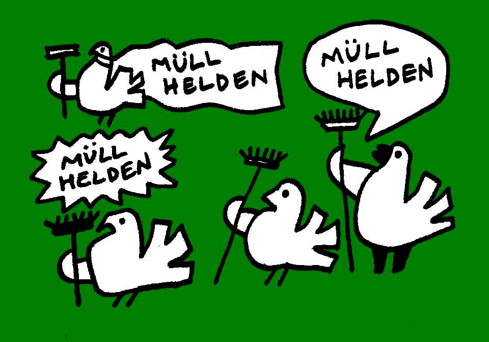 Grafische Identität des Projekts