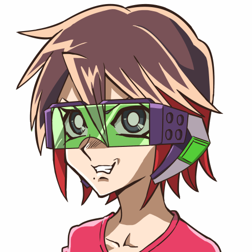 キッズアニメ風