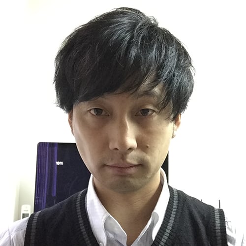 お顔の骨格がしっかりされてますね