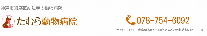 たむら動物病院