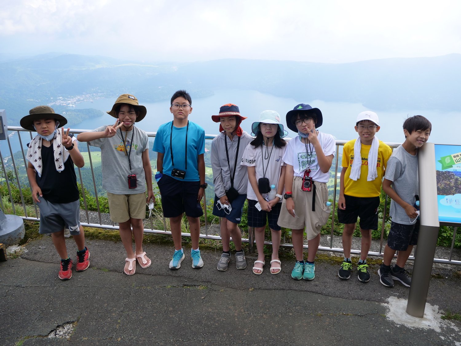 100milesAdventure2021第1ルート・4日目