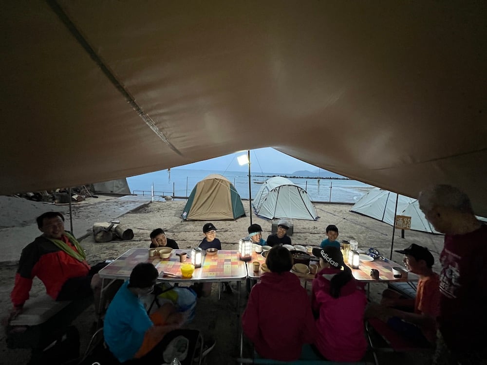 100milesAdventure2022第2ルート・6日目