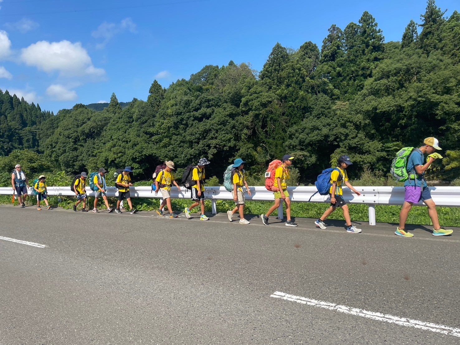 100milesAdventure参加申込み方法は？