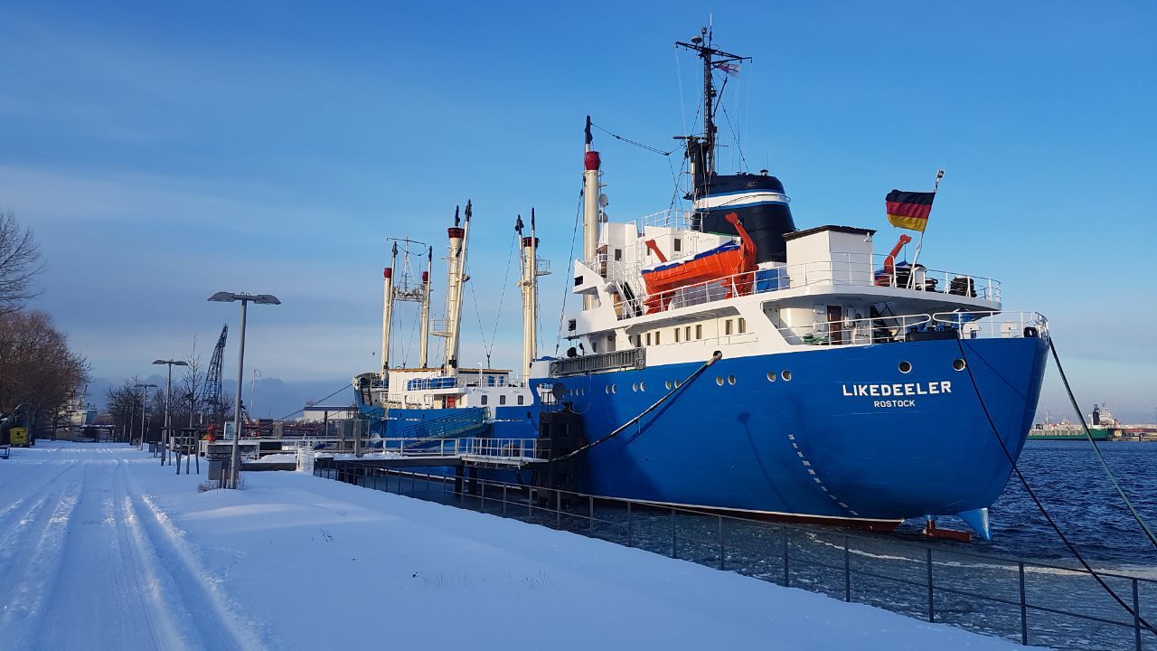 Haus des Monats Februar