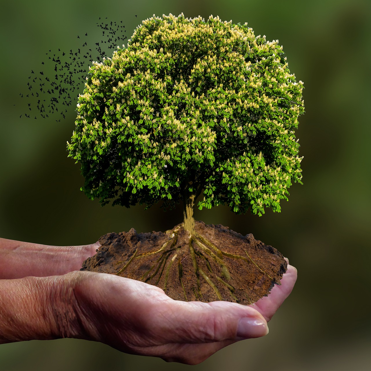 Klimafreundlich auf Klassenfahrt