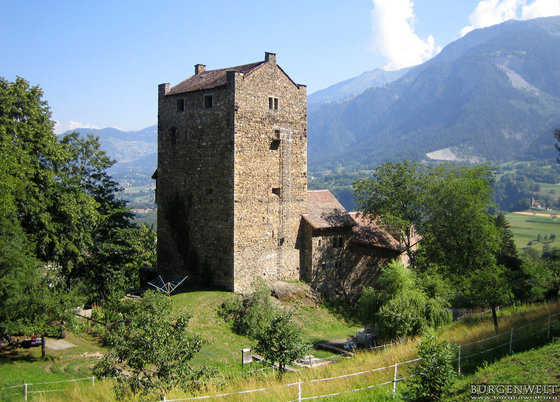 Haus des Monats April