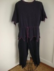 Oberteil Gr.M/L Fr.9.-,Hose gestreift, Gr.L/XLFr.13.-