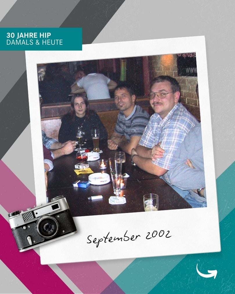 Gesichter unserer Geschichte - unsere Jubiläumsreihe