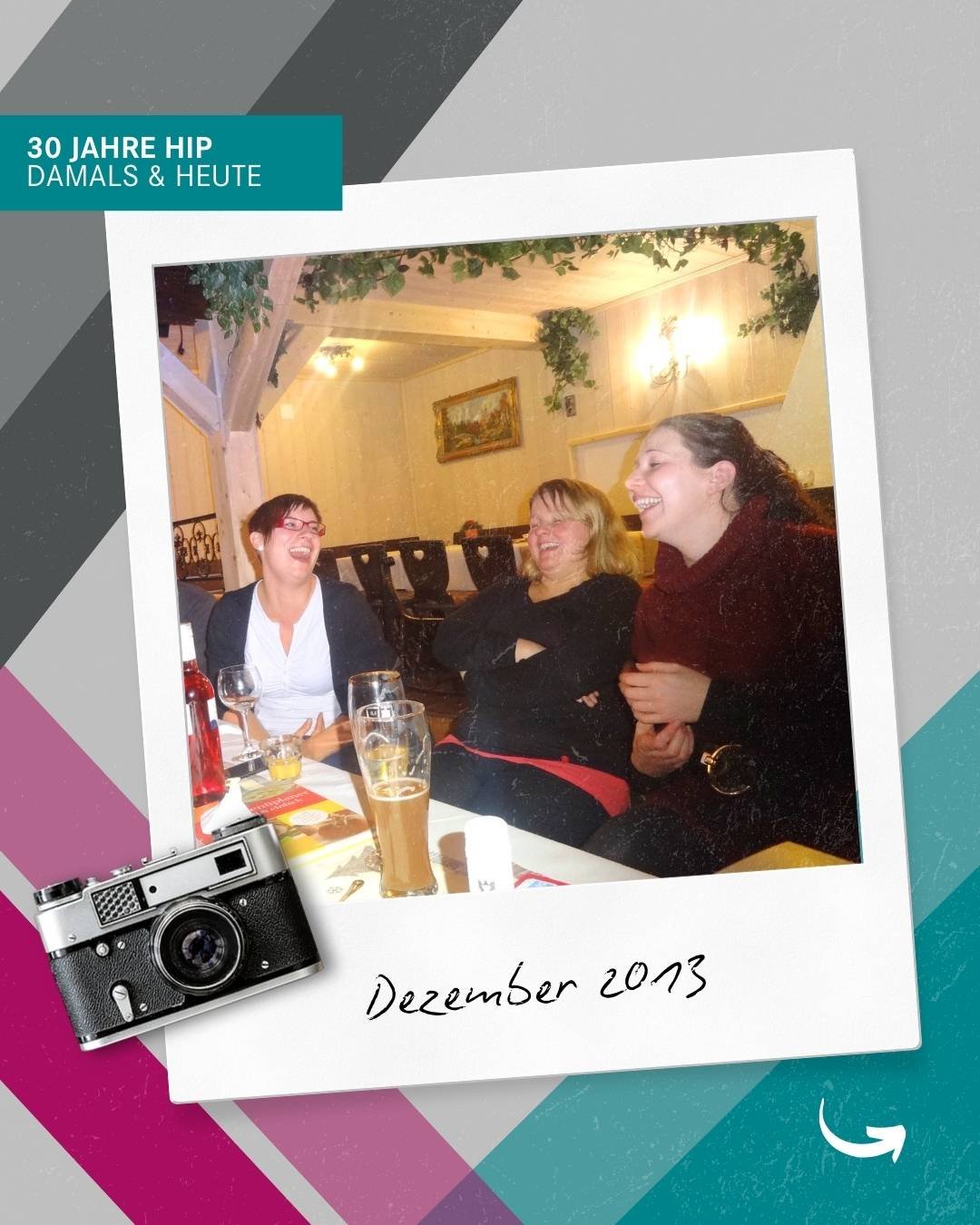 Gesichter unserer Geschichte - unsere Jubiläumsreihe