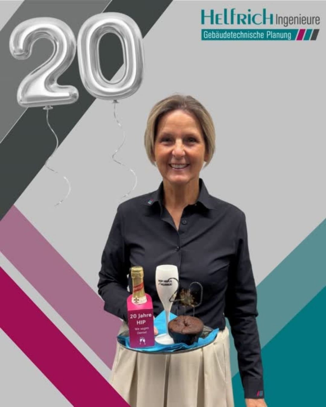 Jubiläum im Oktober