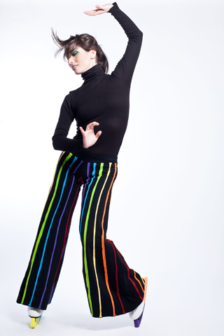 Rockerz - Designed für Komfort