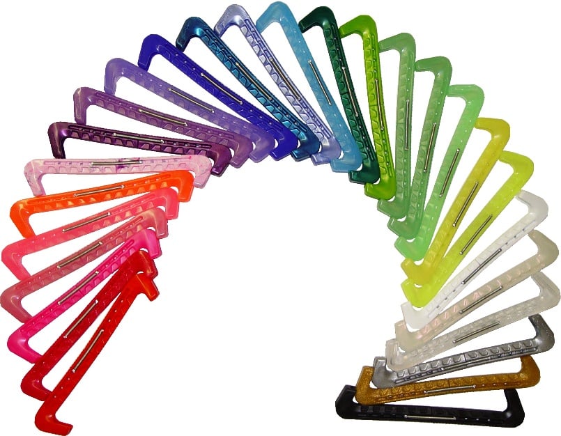 Plastikschoner div. Farbkombinationen