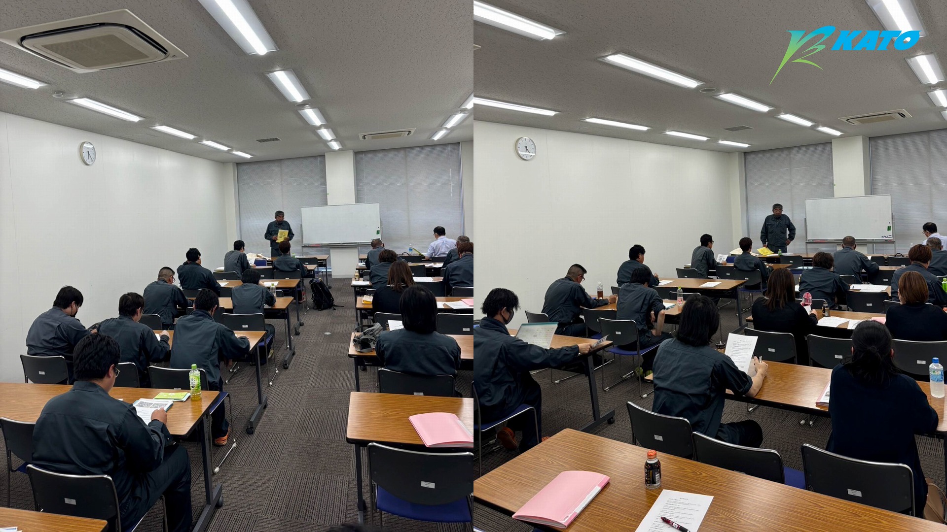 熱中症対策への取り組み