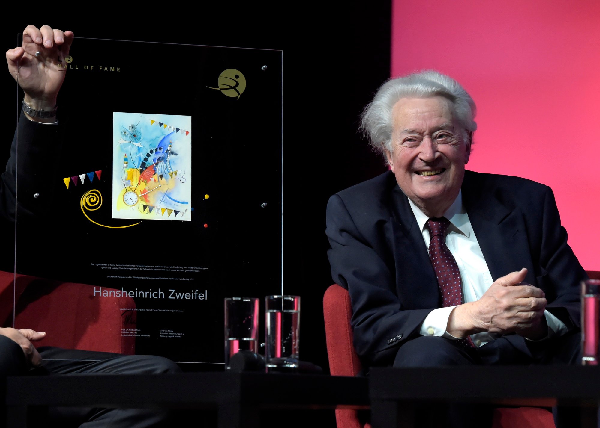 Hansheinrich Zweifel