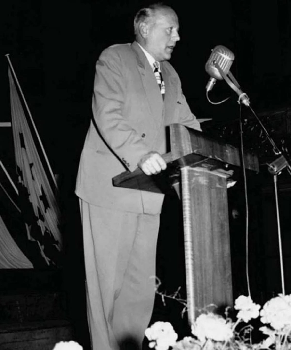 Dr. Rudolf Bucher (1899 – 1971)