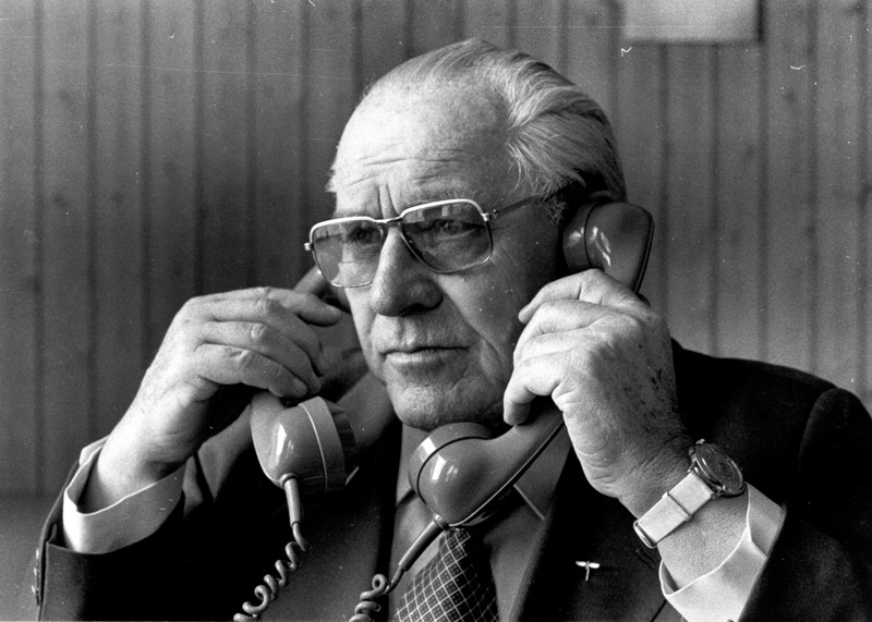 Fritz Bühler (1909 – 1980)