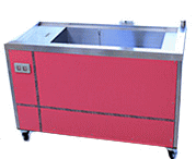 わんこのための　ドッグジャグジー