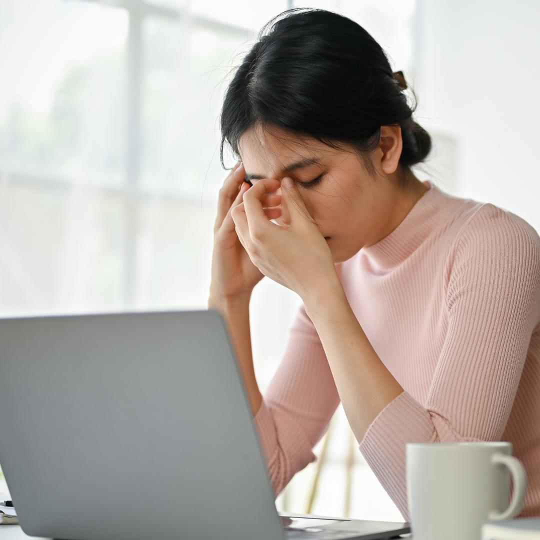 Migräne - Wenn der Kopf streikt