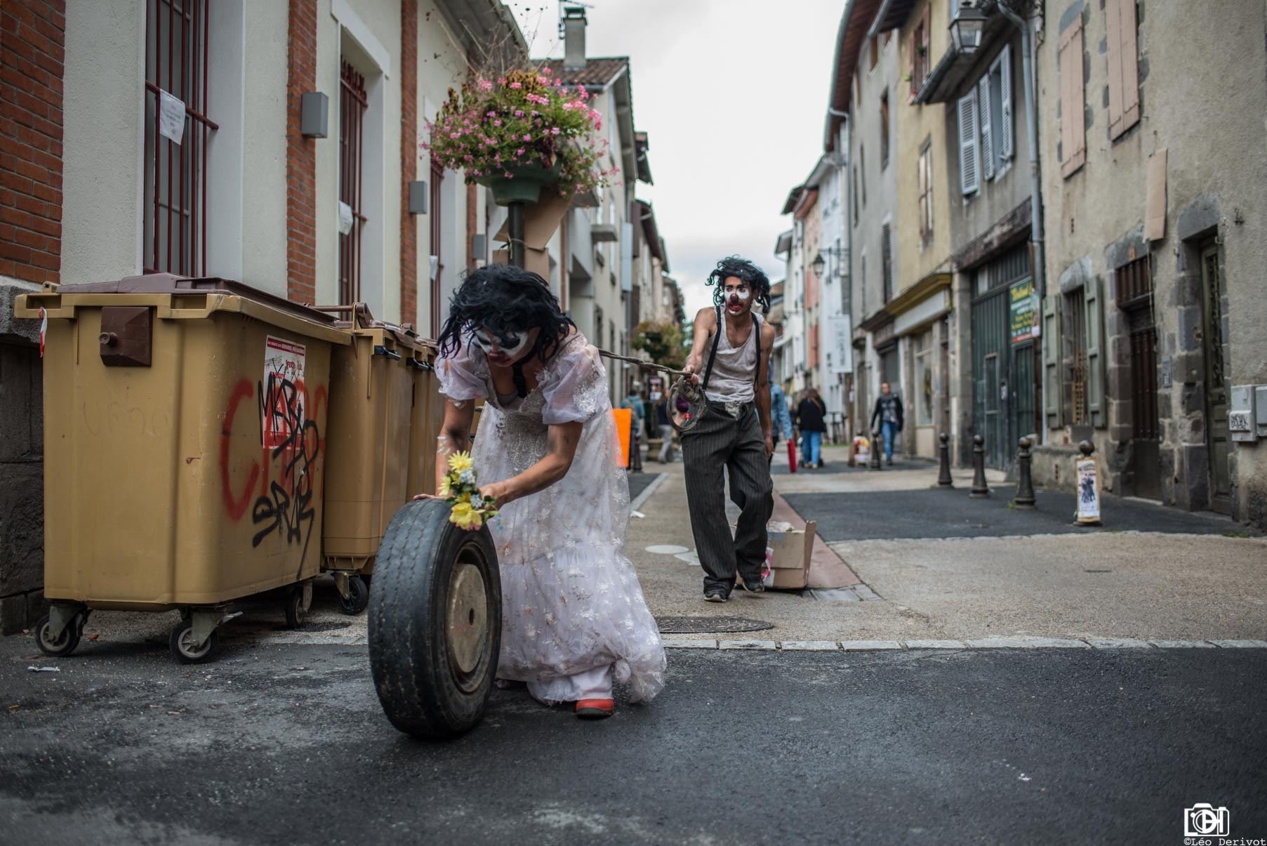 Festival d'Aurillac, 2018