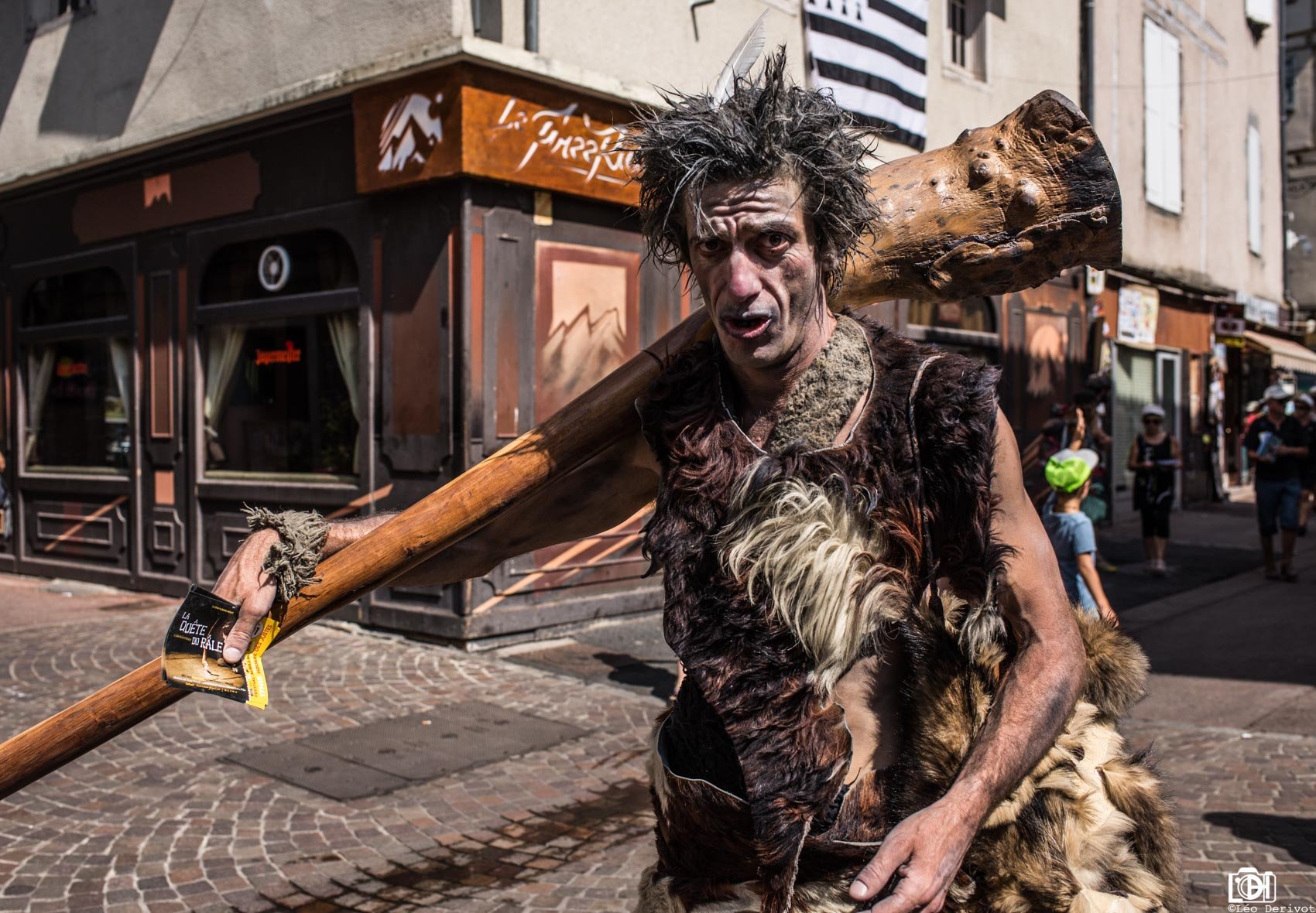 Festival d'Aurillac, 2018