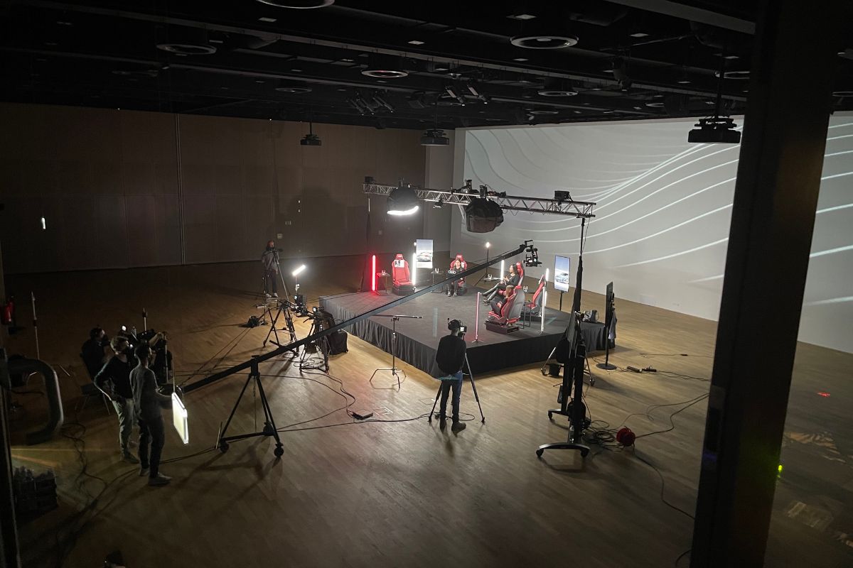 Hybride Meetings und Events: Wohin geht der Trend?