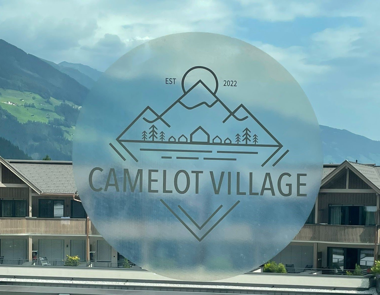 Europahaus Mayrhofen: Wenn ein ganzes Dorf zum CAMELOT Village wird