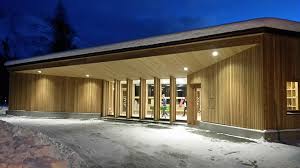 Neubau KITA - St. Moritz