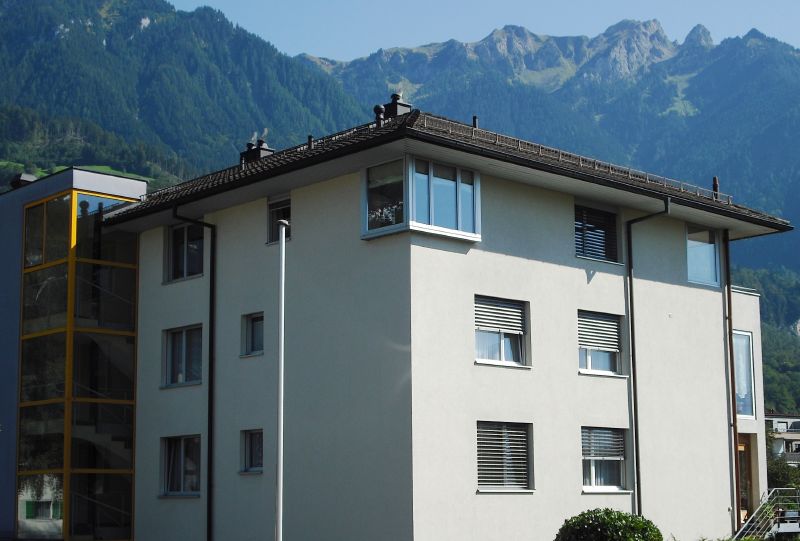 MFH Rheinau - Triesen