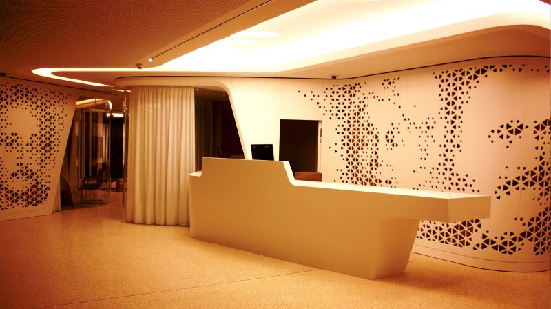 Raiffeisenbank Kreuzplatz - Zürich