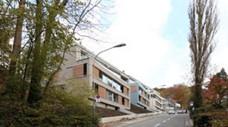 MFH Tobelhof - Zürich