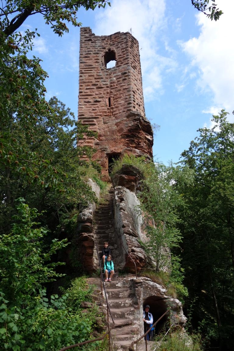 Burg Wasigenstein