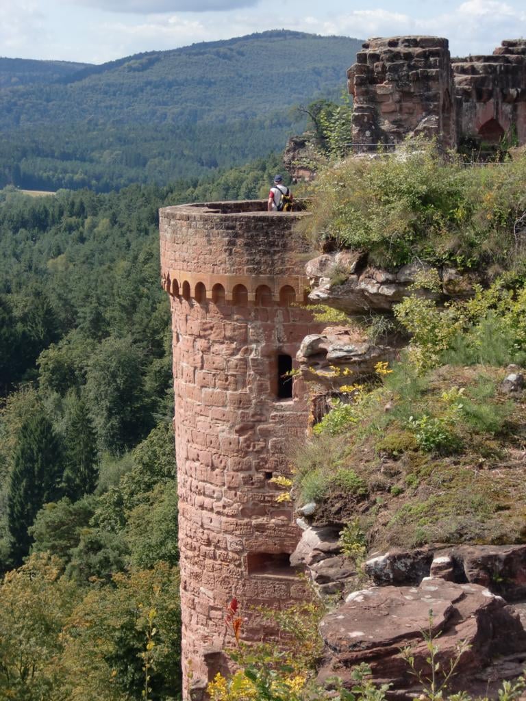 Burg Altdahn