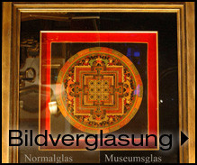 Museumsglas Wien bei Bilderrahmen Gregor Eder 1060 Wien Hofmühlgasse 14