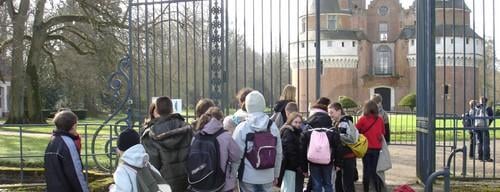Somme Groupes - Somme - Groupes - Scolaires - Voyages en groupes - Hauts de France - Picardie - Rambures - Château de Rambures - Château - Histoire - Activités