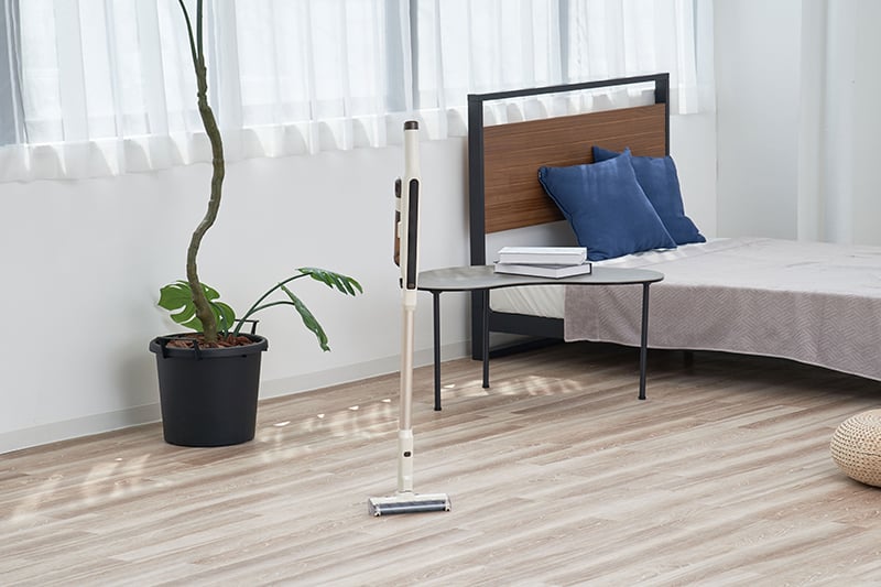 手軽に置ける便利な自立式