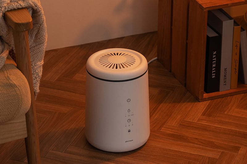 切り忘れ防止オートオフ機能付き