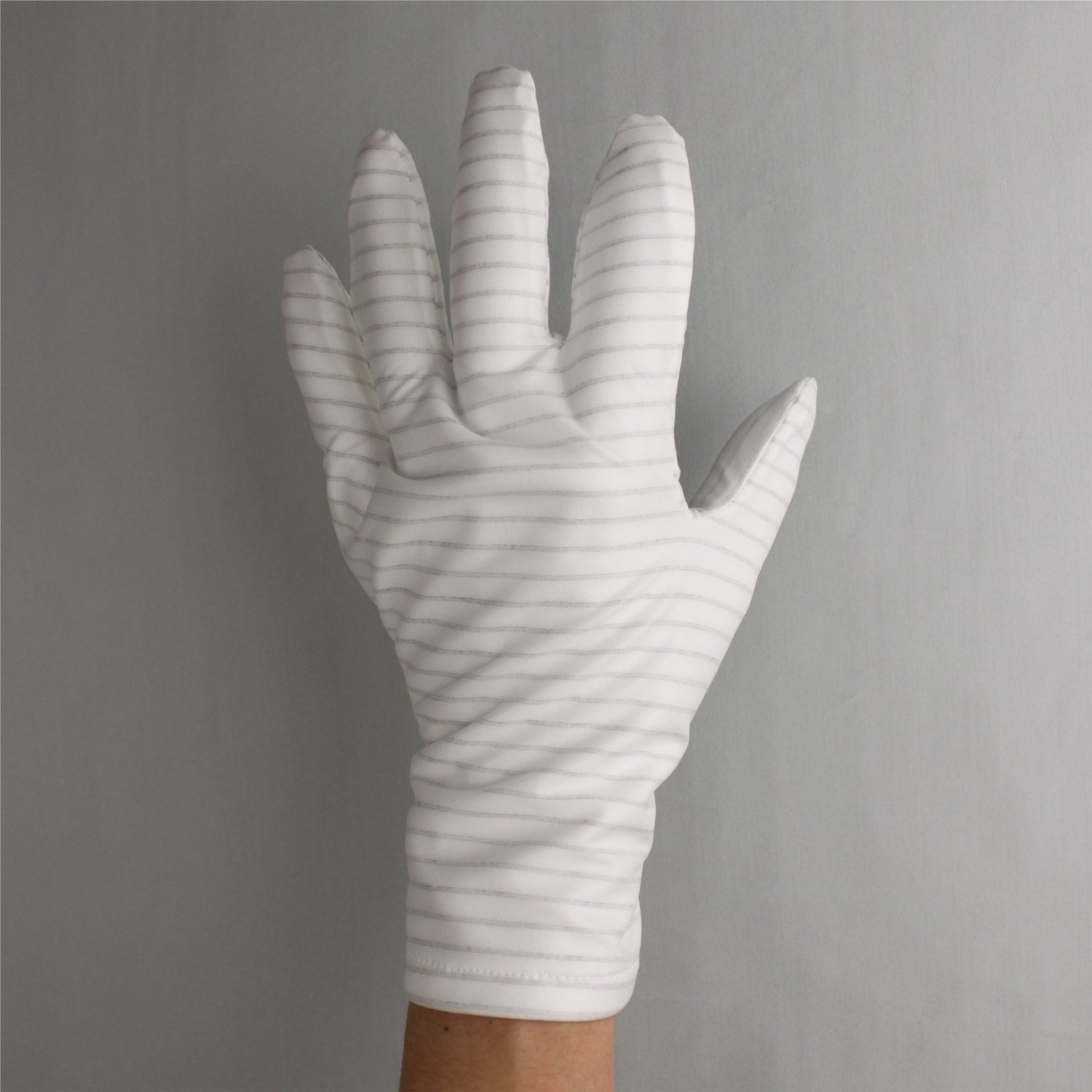 静電気対策×クリーン耐熱手袋