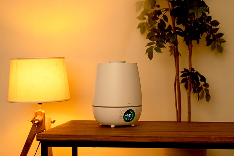 安心の水切れ停止機能