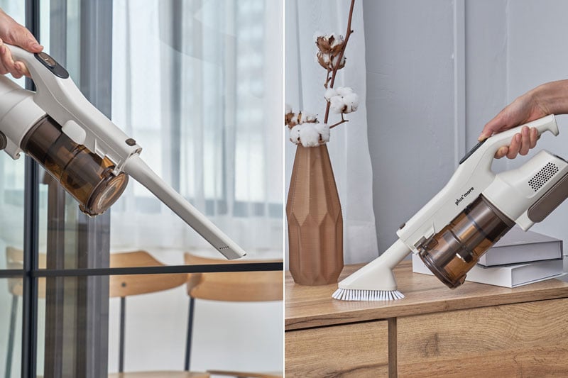 2種のアタッチメント