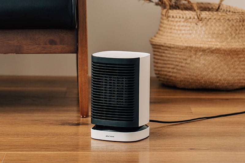 便利な自動首振り機能