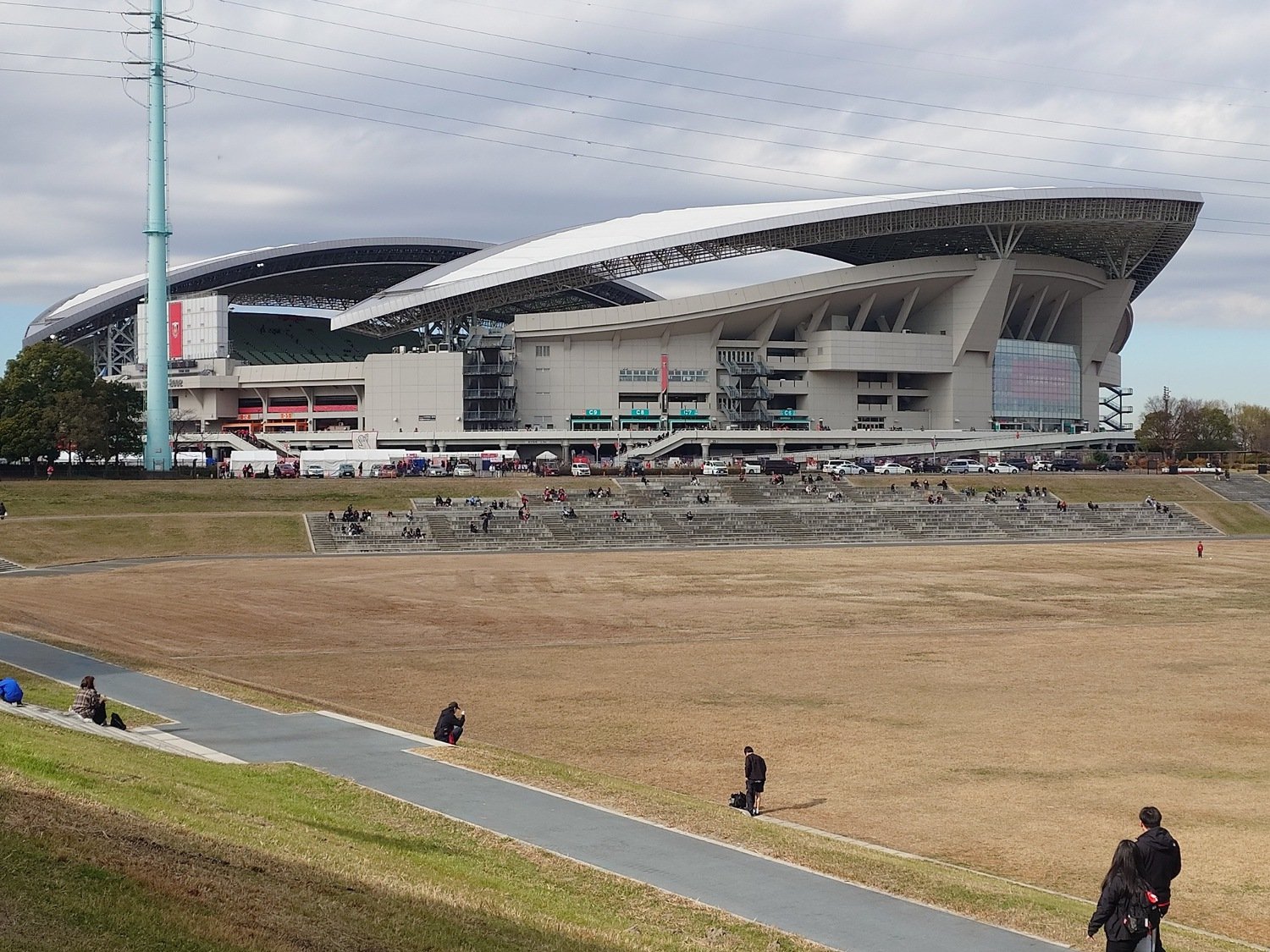 今年も　埼玉スタジアム２００２　浦和レッズ　最終節　参戦