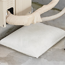 設備の結露・漏水に