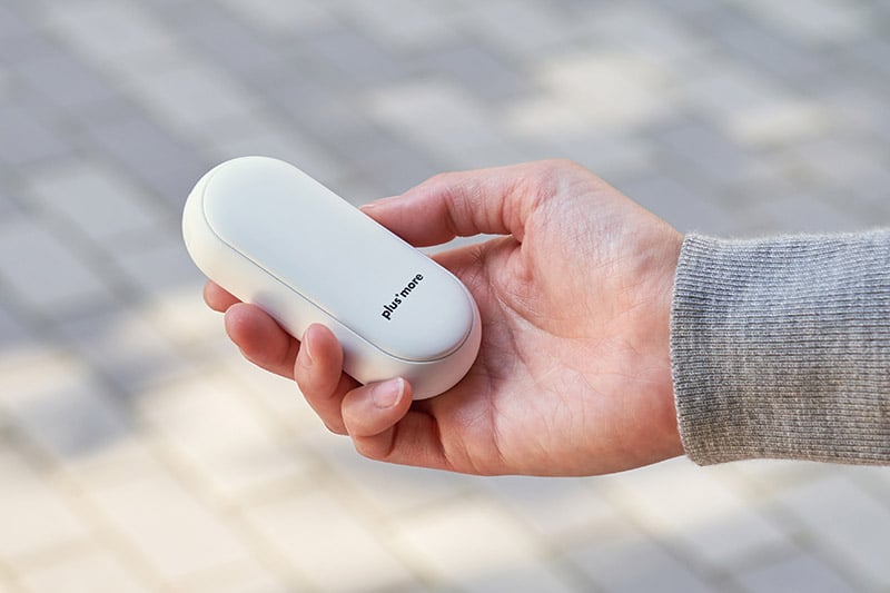 電源を入れたら瞬間発熱