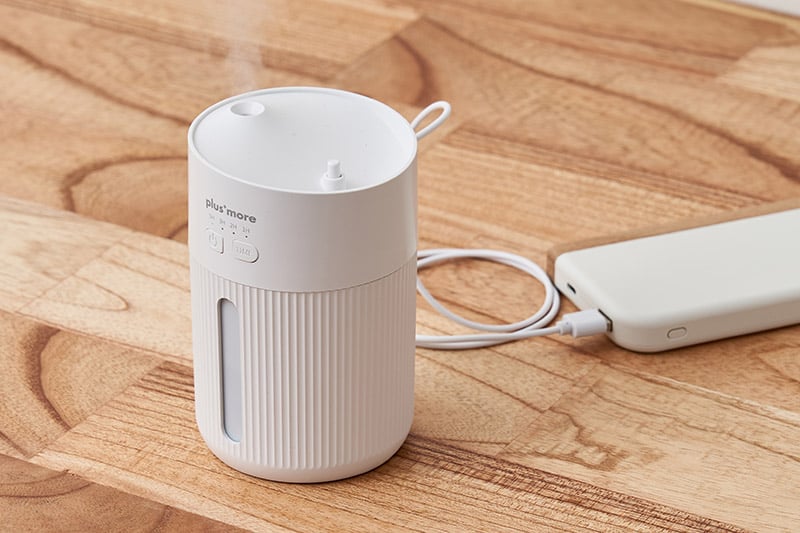 充電は手軽なUSB Type-Cを採用