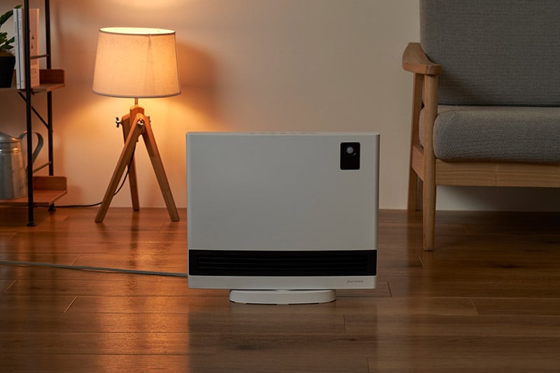 切り忘れ防止オートオフ機能付き