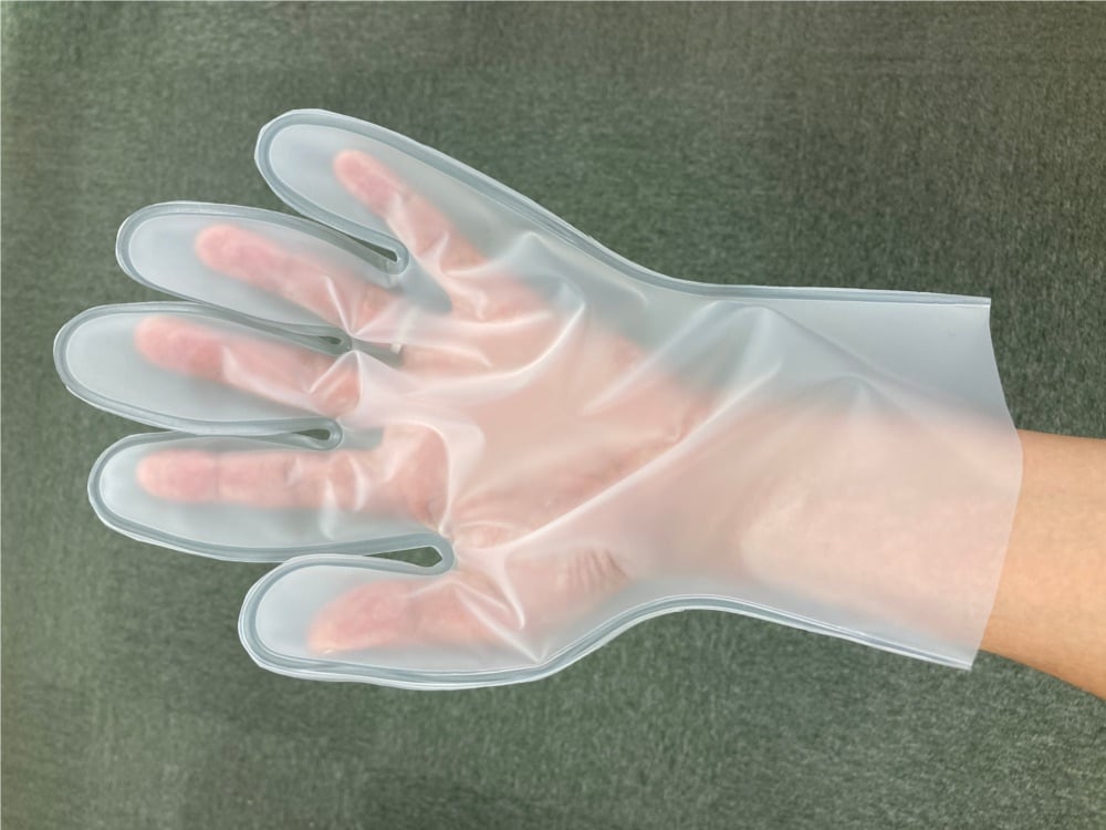 ウレタングローブ！防水！耐溶剤！?