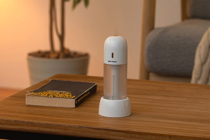 オートオフ機能搭載の安心設計